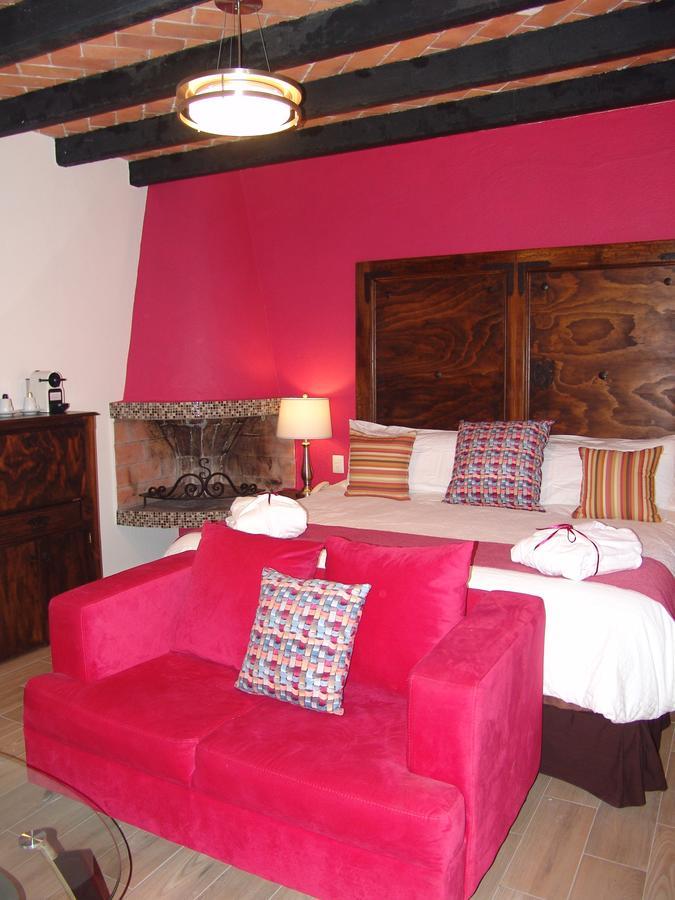 סאן מיגל דה אלנדה Hotel Casa Don Quijote מראה חיצוני תמונה